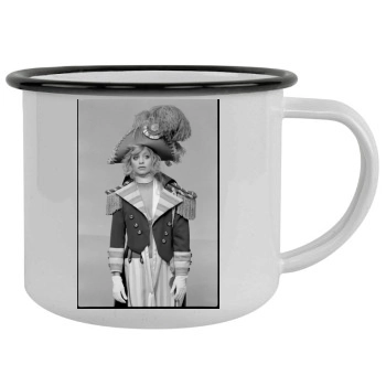 Goldie Hawn Camping Mug