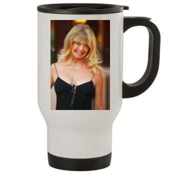 Goldie Hawn Stainless Steel Travel Mug