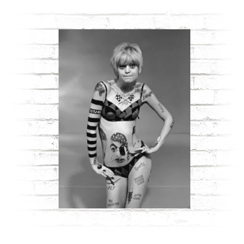 Goldie Hawn Poster