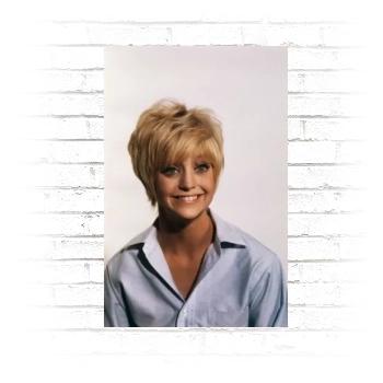 Goldie Hawn Poster