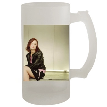 Thora Birch 16oz Frosted Beer Stein