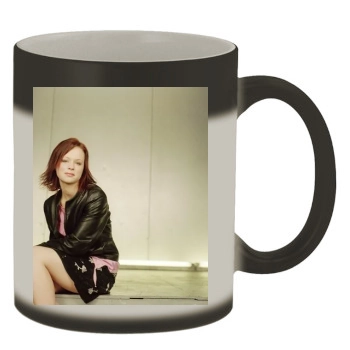 Thora Birch Color Changing Mug