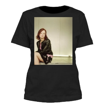 Thora Birch Women's Cut T-Shirt