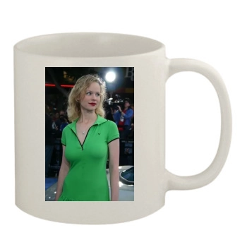 Thora Birch 11oz White Mug