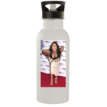 Tia Carrere Stainless Steel Water Bottle