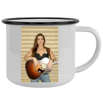 Gretchen Wilson Camping Mug