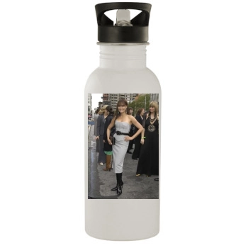 Tia Carrere Stainless Steel Water Bottle
