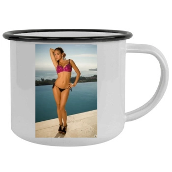 Jaclyn Swedberg Camping Mug