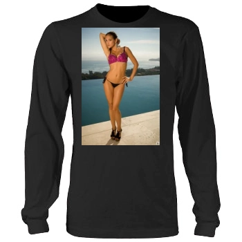 Jaclyn Swedberg Men's Heavy Long Sleeve TShirt