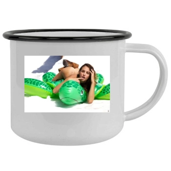 Jaclyn Swedberg Camping Mug