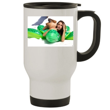 Jaclyn Swedberg Stainless Steel Travel Mug