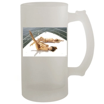 Jaclyn Swedberg 16oz Frosted Beer Stein