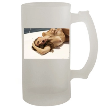 Jaclyn Swedberg 16oz Frosted Beer Stein