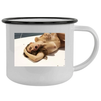 Jaclyn Swedberg Camping Mug