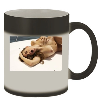 Jaclyn Swedberg Color Changing Mug