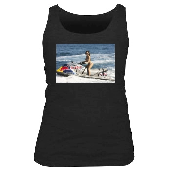 Jaclyn Swedberg Women's Tank Top