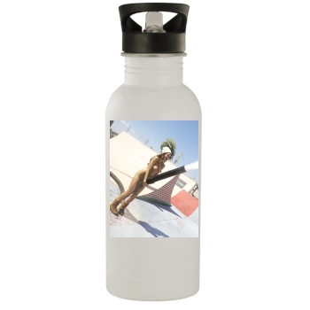 Jaclyn Swedberg Stainless Steel Water Bottle