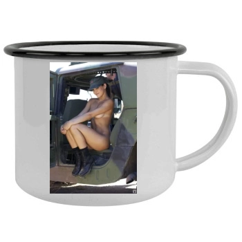 Jaclyn Swedberg Camping Mug