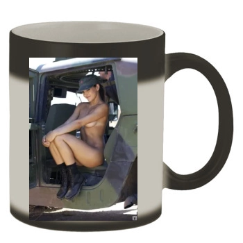 Jaclyn Swedberg Color Changing Mug