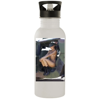 Jaclyn Swedberg Stainless Steel Water Bottle