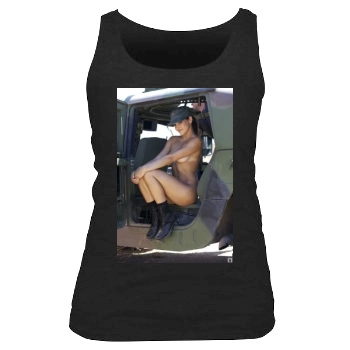 Jaclyn Swedberg Women's Tank Top