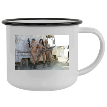 Jaclyn Swedberg Camping Mug