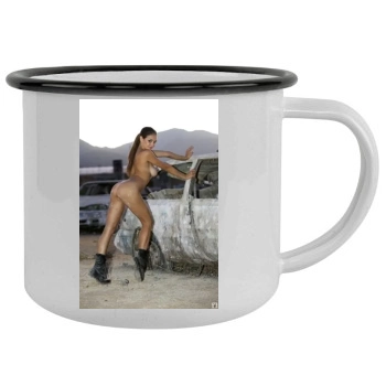 Jaclyn Swedberg Camping Mug