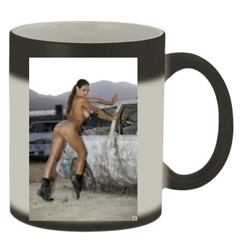 Jaclyn Swedberg Color Changing Mug