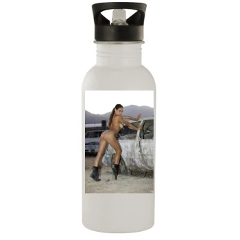 Jaclyn Swedberg Stainless Steel Water Bottle