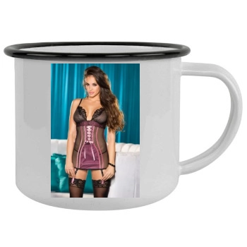 Jaclyn Swedberg Camping Mug