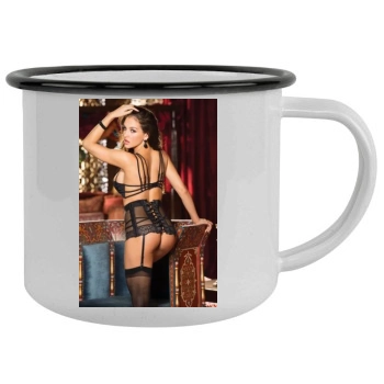 Jaclyn Swedberg Camping Mug