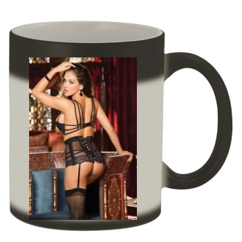 Jaclyn Swedberg Color Changing Mug