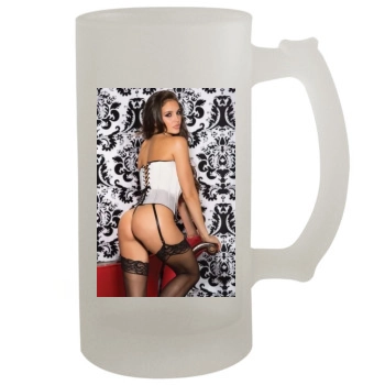 Jaclyn Swedberg 16oz Frosted Beer Stein