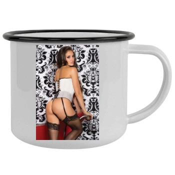 Jaclyn Swedberg Camping Mug