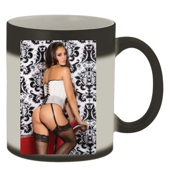 Jaclyn Swedberg Color Changing Mug