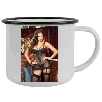 Jaclyn Swedberg Camping Mug