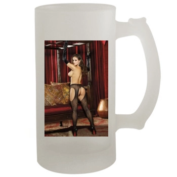 Jaclyn Swedberg 16oz Frosted Beer Stein