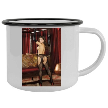 Jaclyn Swedberg Camping Mug