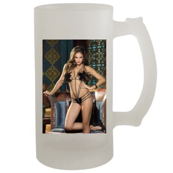 Jaclyn Swedberg 16oz Frosted Beer Stein