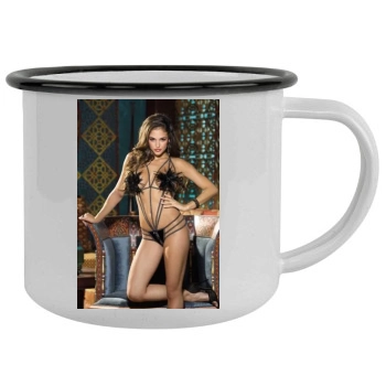 Jaclyn Swedberg Camping Mug