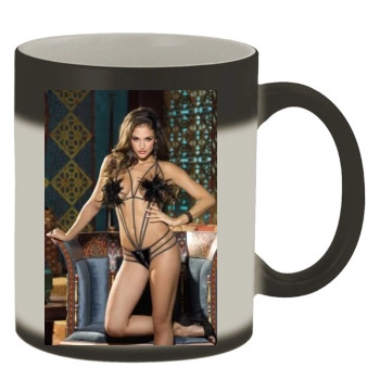 Jaclyn Swedberg Color Changing Mug