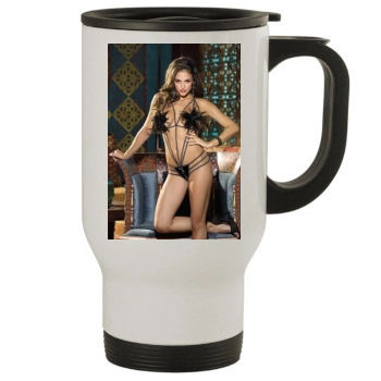 Jaclyn Swedberg Stainless Steel Travel Mug