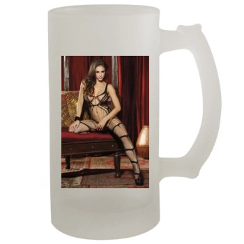 Jaclyn Swedberg 16oz Frosted Beer Stein