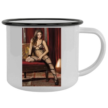 Jaclyn Swedberg Camping Mug