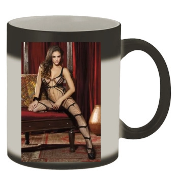 Jaclyn Swedberg Color Changing Mug