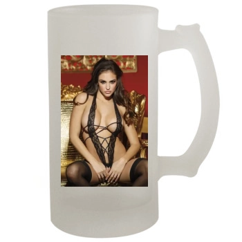 Jaclyn Swedberg 16oz Frosted Beer Stein