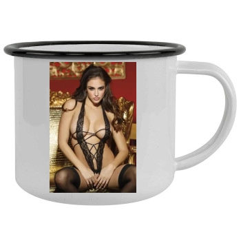 Jaclyn Swedberg Camping Mug