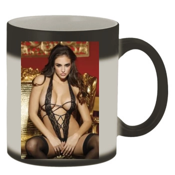 Jaclyn Swedberg Color Changing Mug