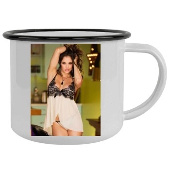 Jaclyn Swedberg Camping Mug