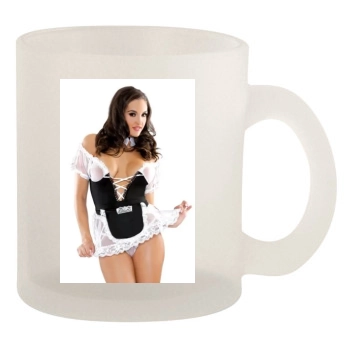 Jaclyn Swedberg 10oz Frosted Mug